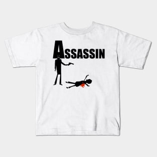 Assassin Kids T-Shirt